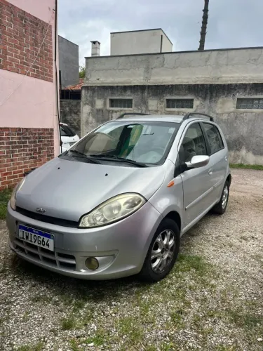 Chery Face 1.3 16v/1.3 16V Flex.mec. 2015