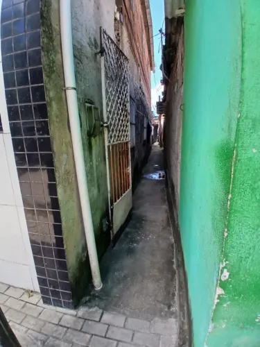 Vendo casa 20 mil
