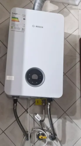 Aquecedor de Água a gas GLP Therm 5600 23 litros  Bosch