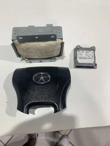 KIT AIRBAG JAC J5 2012 2013
