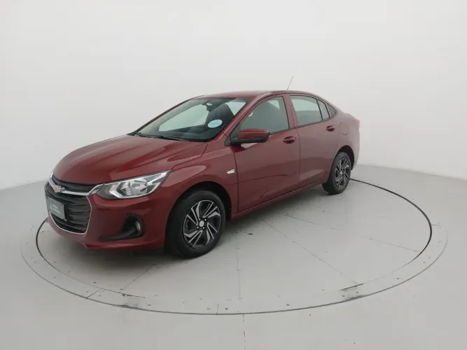 Chevrolet Onix Plus LT 1.0 12V Flex Mec. 4P 2025