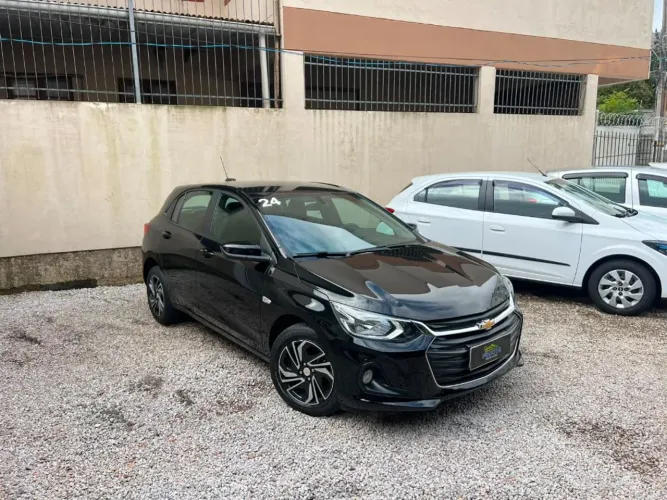 Chevrolet Onix Hatch 1.0 12V Flex Mec. 4P 2024