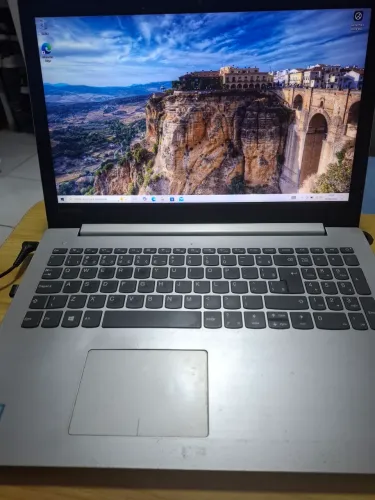 Notebook lenovo i7 12gb memória
