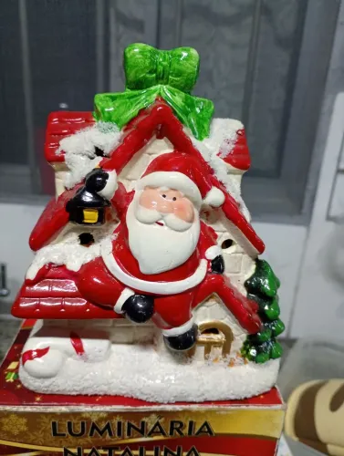 Enfeite de natal