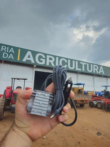 Fonte Starlink Mini 12V/24V para 30V Estabilizados "Evita Desligamentos".