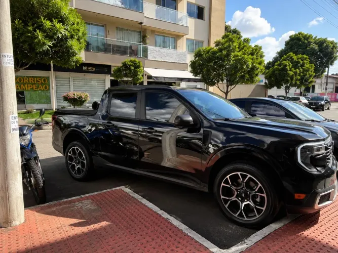 Ford Maverick Lariat Hybrid 2.5 AWD AUT. 2025
