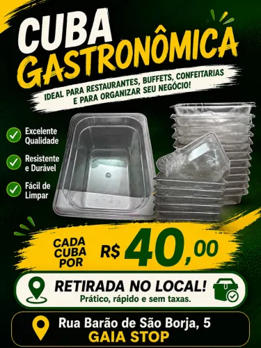 Cuba gastronômica