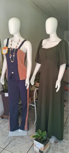 Vende-se Loja Feminina