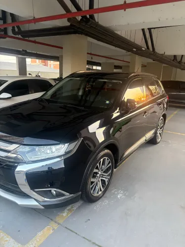 Mitsubishi Outlander 2.0 16V 160cv Aut. 2016