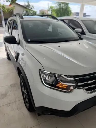 Renault Duster Iconic 1.3 TB 16V Flex Aut. 2024