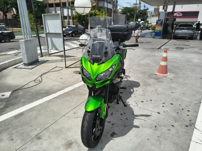 Versys 650cc- único dono-:8700lm