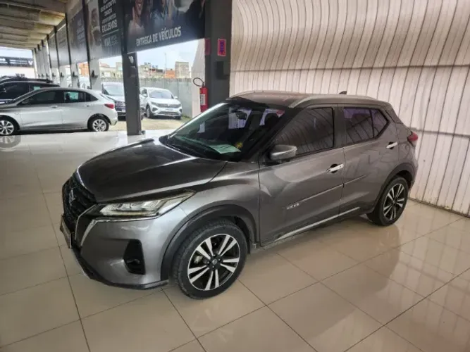 Nissan Kicks Exclusive 1.6 16V Flex AUT 2022