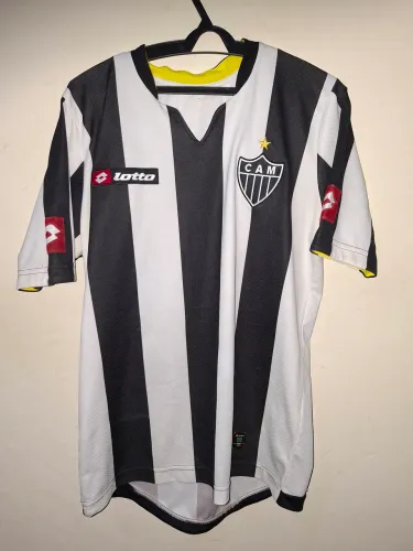 Camisa Atlético mineiro lotto