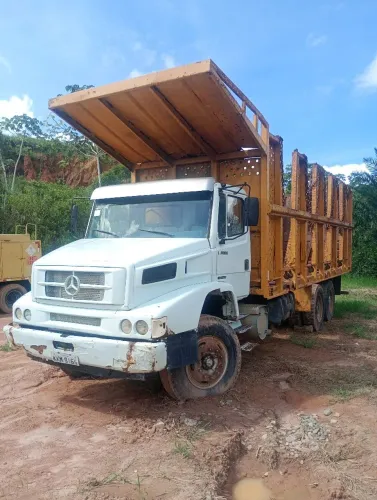 Mercedes 2638