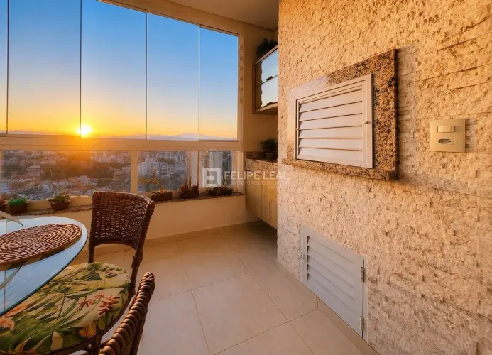 Apartamento em Estreito - Florianópolis