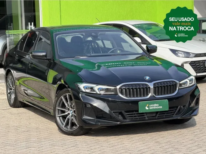 BMW 320I 320i 2023
