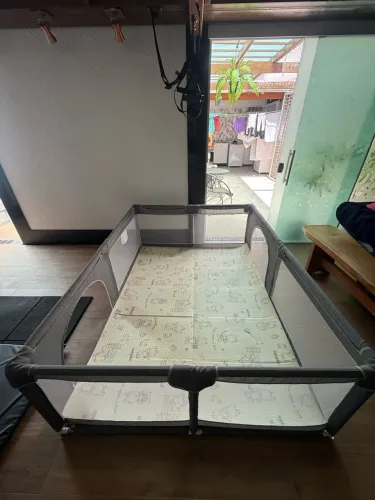 Cercadinho infantil