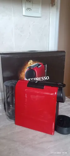 Cafeteira Expresso Nespresso
