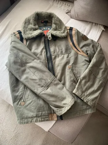 Jaqueta masculina