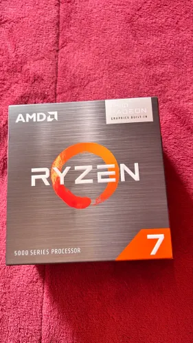 Processador AMD Ryzen 7 5700G