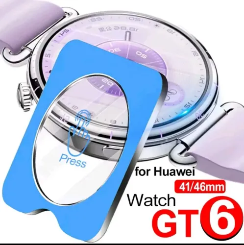 Película Vidro Huawei GT6 41mm