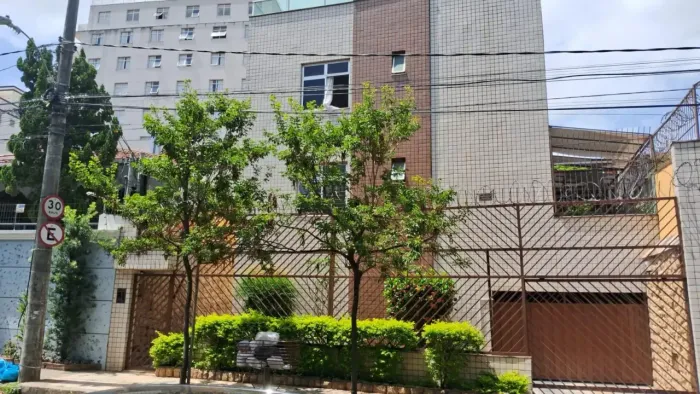 Apartamento 3 quartos à venda, 3 quartos, 1 suíte, 1 vaga, Itapoã - Belo Horizonte/MG