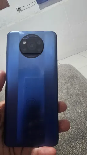 POCO X3 PRO RETIRADA DE PEÇAS PLACA QUEIMADA.