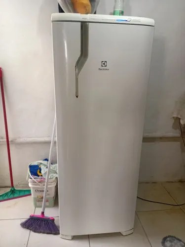 Geladeira Electrolux 