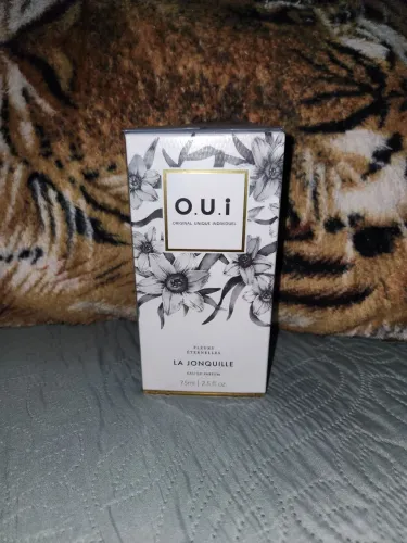 O.U.I La Jonquille Eau de Parfum 75ml