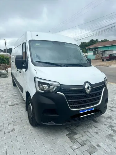 Renault Master 2.3 DCI Extra Furgão 16V Diesel 2025