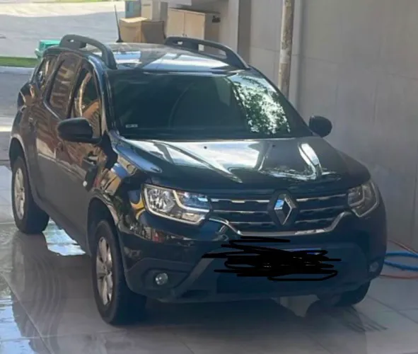 Renault Duster Zen 1.6 16V Flex MEC 2022
