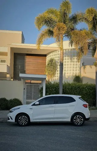 Fiat Argo Drive 1.0 6V Flex 2020