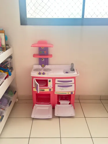 Cozinha infantil