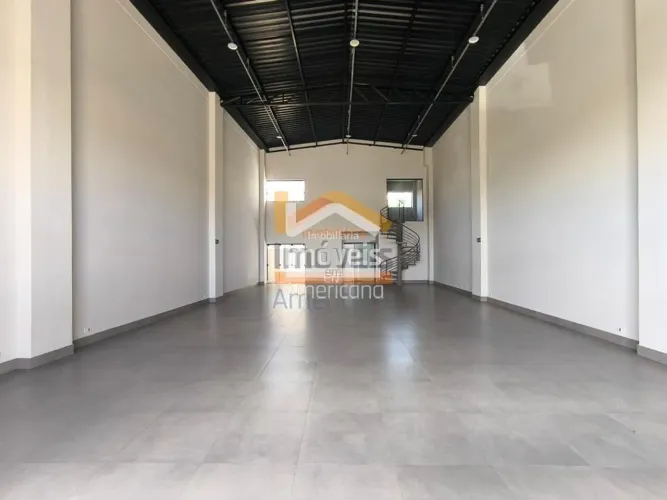 Salão para alugar em Americana, Jardim Ipiranga, com 250 m²
