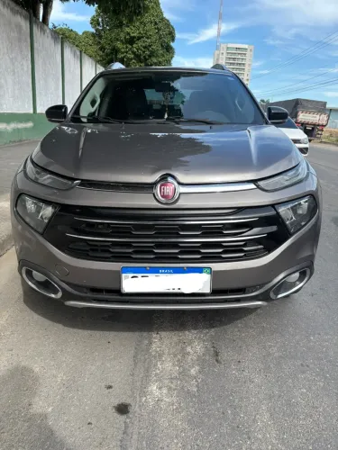 Fiat Toro Volcano 2.0 16V 4X4 TB Diesel Aut. 2019