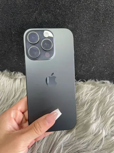 IPHONE 16 PRO PRETO