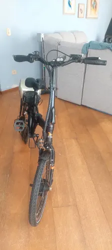 Bicicleta elétrica