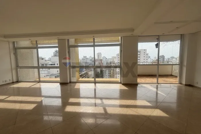Apartamento para locação em Higienópolis - 298m² , 5 dormitórios , 2 suítes, 3 vagas R$ 18