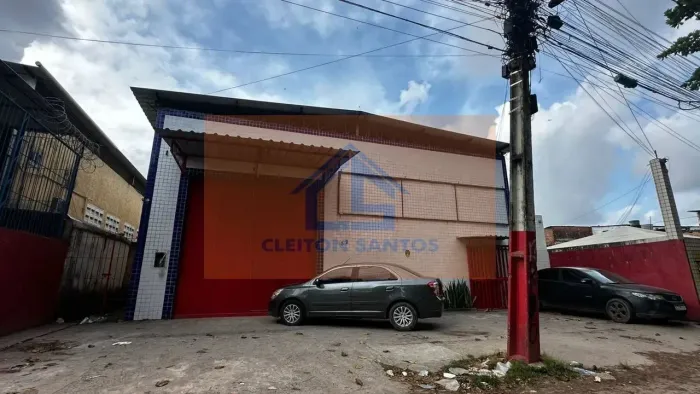 Galpão para locação no Ipsep