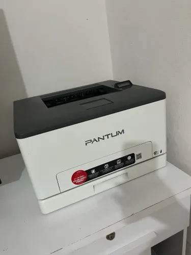 Impressora laser colorida