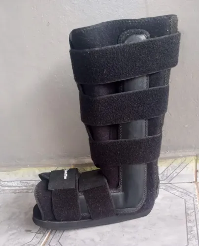 Bota ortopédica 