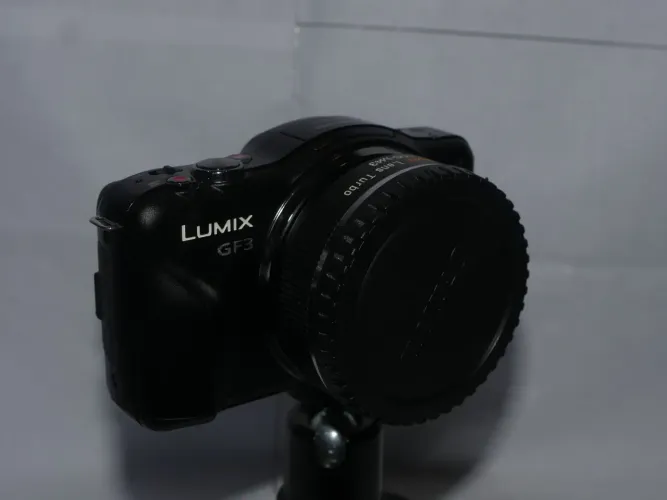 Panasonic Lumix gf3 