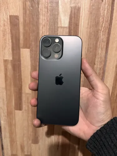iPhone 16 pro Max 256gb preto | bateria 91% | 3 meses de garantia