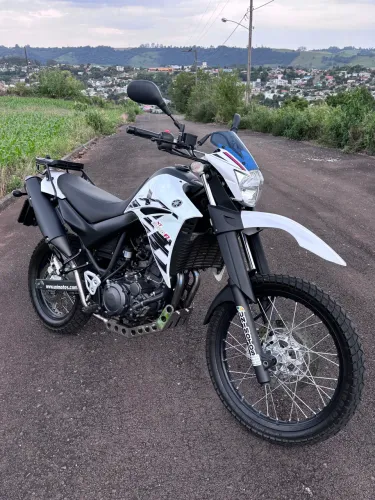 Xt 660r A venda