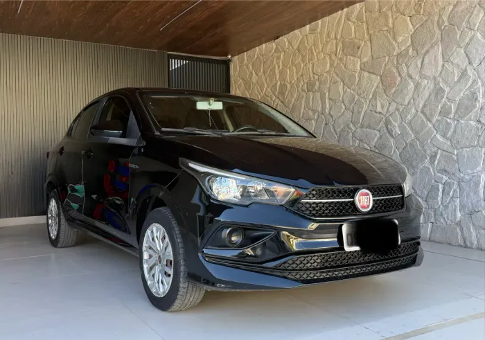 Fiat Cronos Drive 1.3 8V Flex 2019