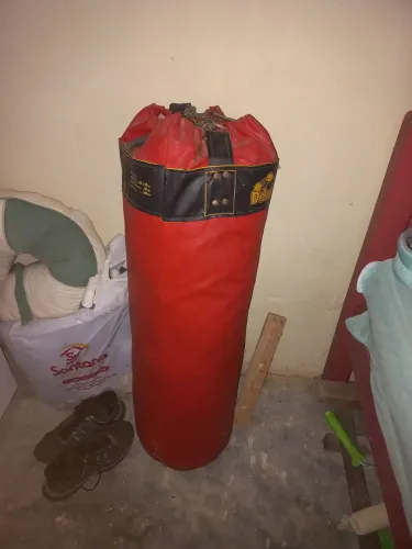 Saco de boxe