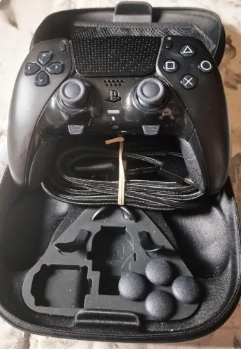 Controle de Playstation 5 EGDE.