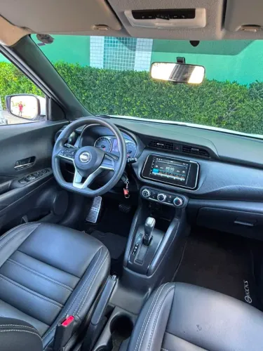 Nissan Kicks S 1.6 16V Flex 5P Aut. 2018