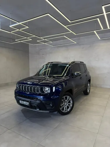 Jeep Renegade Long. T270 1.3 TB 4X2 Flex Aut. 2025