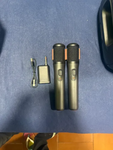 Microfone JBL - Original